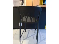 Sgabello da cucina Set 2 sgabelli galaxy bassi Bontempi in Offerta Outlet