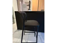 Sgabello da cucina Set 2 sgabelli galaxy bassi Bontempi in Offerta Outlet