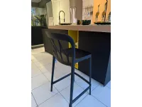 Sgabello da cucina Set 2 sgabelli galaxy bassi Bontempi in Offerta Outlet