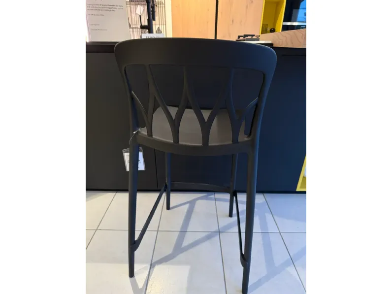 Sgabello da cucina Set 2 sgabelli galaxy bassi Bontempi in Offerta Outlet