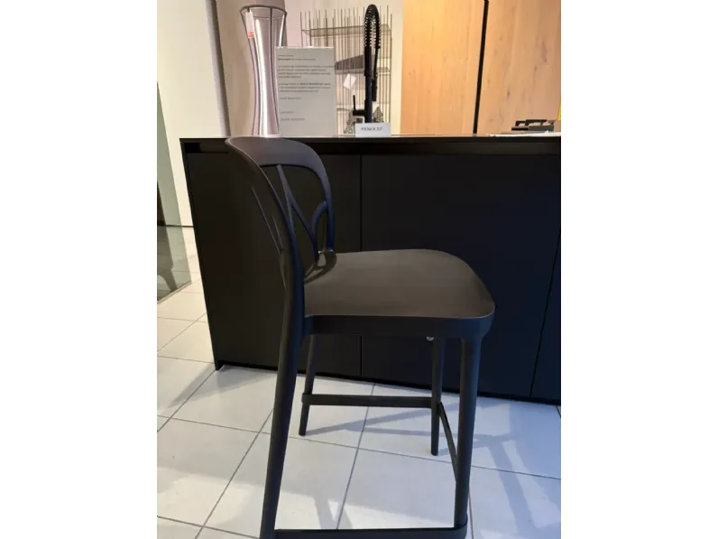 Sgabello da cucina Set 2 sgabelli galaxy bassi Bontempi in Offerta Outlet