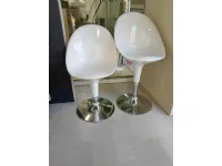 Sgabello Sgabelli ovetto Rossanese con base centrale con sconto