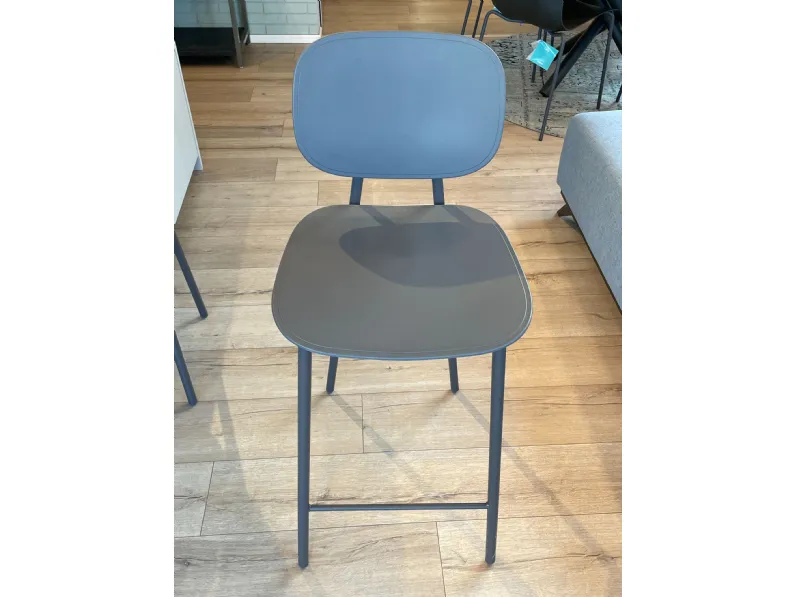 Sgabello da cucina Sgabelli scavolini mod. painter scontati Scavolini in Offerta Outlet