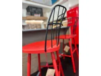 Sgabello da cucina Sgabello strike by midj Midj in Offerta Outlet