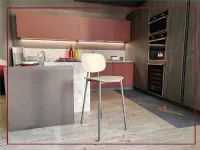 Sgabello con 4 gambe Tata 6 young Point house a prezzi convenienti