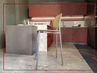 Sgabello con 4 gambe Tata 6 young Point house a prezzi convenienti