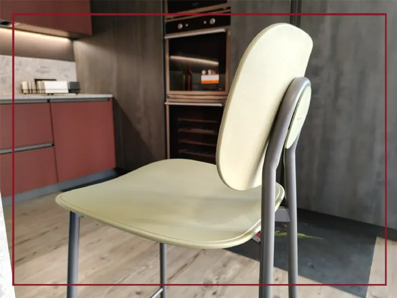 Sgabello con 4 gambe Tata 6 young Point house a prezzi convenienti