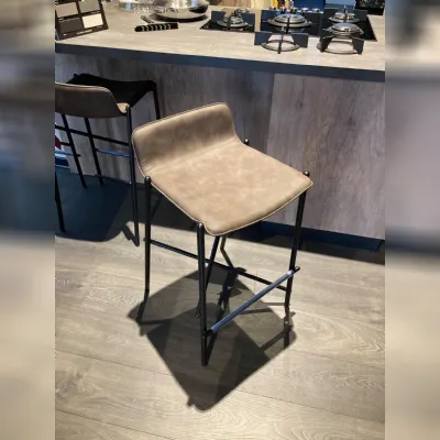Sgabello da cucina Trampoliere Midj a prezzo scontato