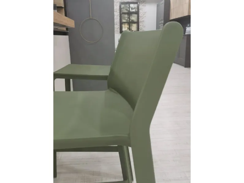 Sgabello da cucina Trill stool Nardi interni in Offerta Outlet