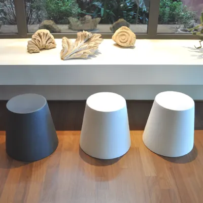 Sgabello da soggiorno Ali baba stool Slide a prezzo scontato