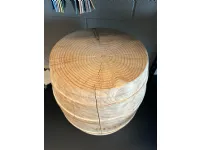 Sgabello modello Botte Riva 1920 SCONTATO a PREZZI OUTLET
