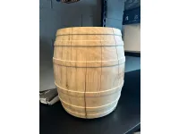 Sgabello modello Botte Riva 1920 SCONTATO a PREZZI OUTLET