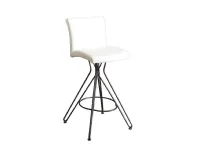 Sgabello Elite Ozzio con 4 gambe a prezzo conveniente