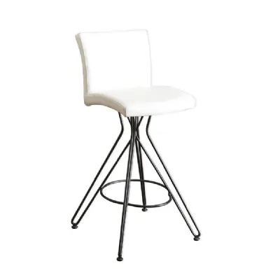 Sgabello Elite Ozzio con 4 gambe a prezzo conveniente