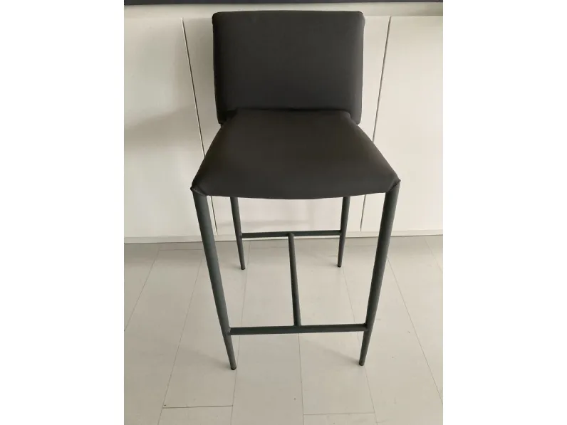 Sgabello da soggiorno Menphis &tradition a prezzo Outlet