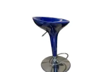 Sgabello modello Sgabello special bombo blu magis Magis SCONTATO a PREZZI OUTLET
