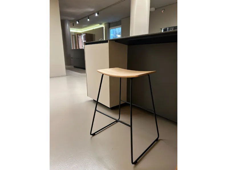Sgabello Tao Inclass a slitta convenienti