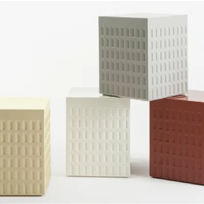 Sgabello Eur Kartell a prezzo scontato 
