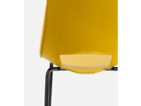 Sgabello da cucina Eva 6 Point house in Offerta Outlet