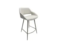 Sgabello Florence Bizzotto con 4 gambe scontati