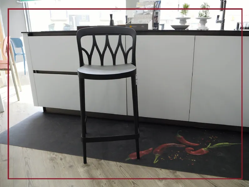 Sgabello modello Galaxy Bontempi SCONTATO a PREZZI OUTLET
