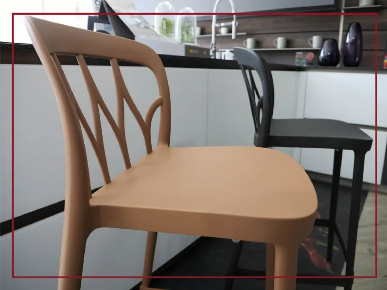 Sgabello modello Galaxy Bontempi SCONTATO a PREZZI OUTLET