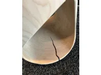 Sgabello da soggiorno Geppo Riva 1920 a prezzo scontato