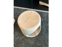 Sgabello da soggiorno Geppo Riva 1920 a prezzo scontato