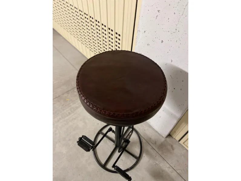 Sgabello girevole Sgabello industrial Bizzotto a prezzo ribassato