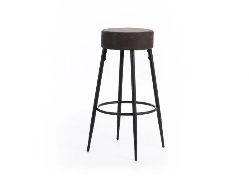 Sgabello Greg Stones senza braccioli con sconto