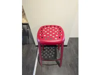 Sgabello Industrial h 80 cm Connubia a prezzo ribassato 