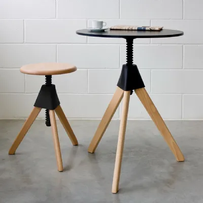 Sgabello modello Jerry - the wild bunch Magis SCONTATO a PREZZI OUTLET