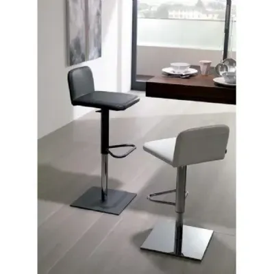 Sgabello modello Lunette Ozzio SCONTATO a PREZZI OUTLET