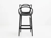 Sgabello con 4 gambe Masters Kartell a prezzi convenienti