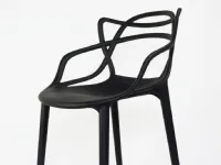 Sgabello con 4 gambe Masters Kartell a prezzi convenienti