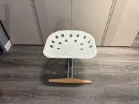 Sgabello Mezzadro Zanotta a prezzo ribassato  approfittane ora!