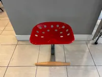 Sgabello Mezzadro Zanotta a prezzo scontato 