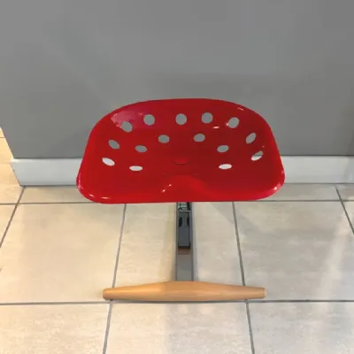 Sgabello Mezzadro Zanotta a prezzo scontato 