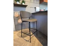 Sgabello 2 sgabelli desy connubia  spedibili   Collezione esclusiva con 4 gambe a prezzo conveniente