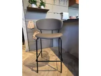 Sgabello 2 sgabelli desy connubia  spedibili   Collezione esclusiva con 4 gambe a prezzo conveniente