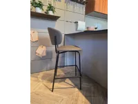 Sgabello 2 sgabelli desy connubia  spedibili   Collezione esclusiva con 4 gambe a prezzo conveniente