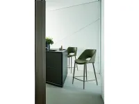Sgabello Arisa * Sedit con 4 gambe con sconto