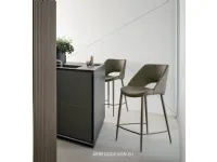 Sgabello Arisa * Sedit con 4 gambe scontati