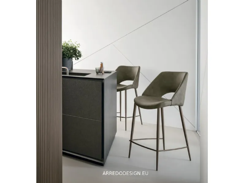 Sgabello Arisa * Sedit con 4 gambe scontati