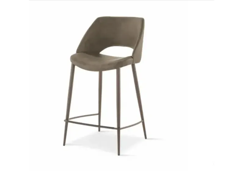 Sgabello con 4 gambe Arisa * Sedit a prezzi convenienti