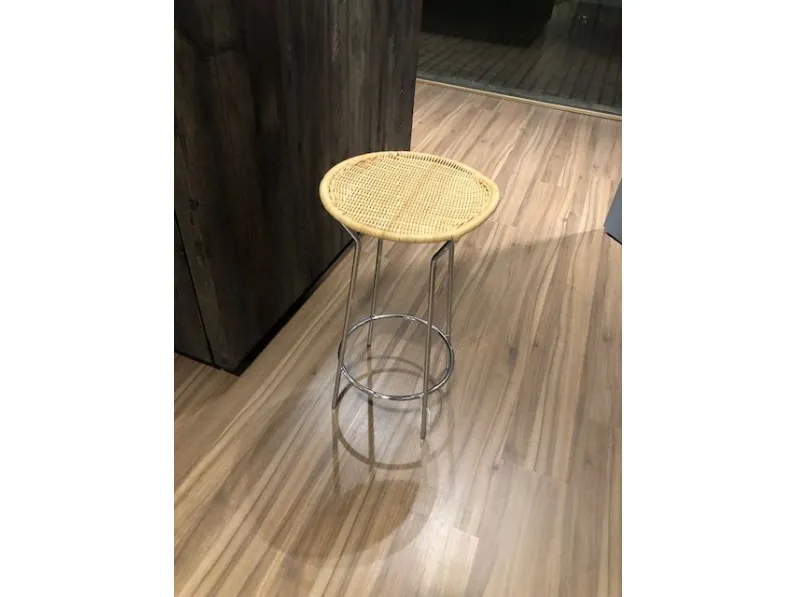 Sgabello modello Bar Horm SCONTATO a PREZZI OUTLET