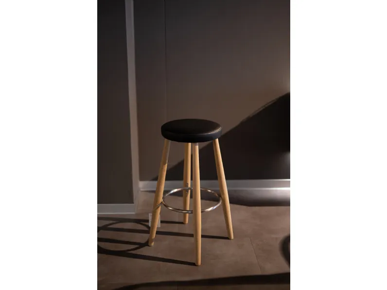 2 Sgabelli modello Barstool Carl hansen & son SCONTATO a PREZZI OUTLET