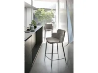 Sgabello da cucina Carol * Sedit in Offerta Outlet