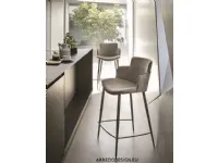 Sgabello modello Carol * Sedit SCONTATO a PREZZI OUTLET