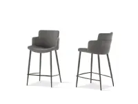 Sgabello modello Carol * Sedit SCONTATO a PREZZI OUTLET
